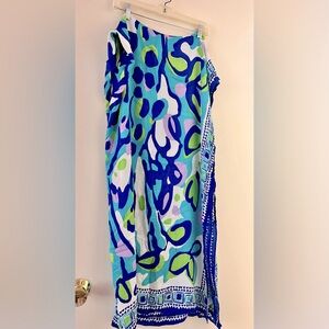Lilly Pulitzer Wrap